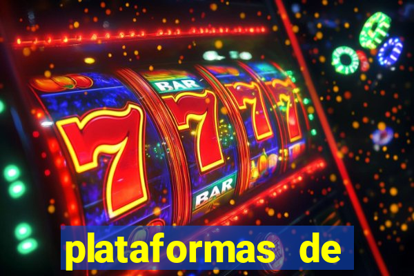 plataformas de jogos novas